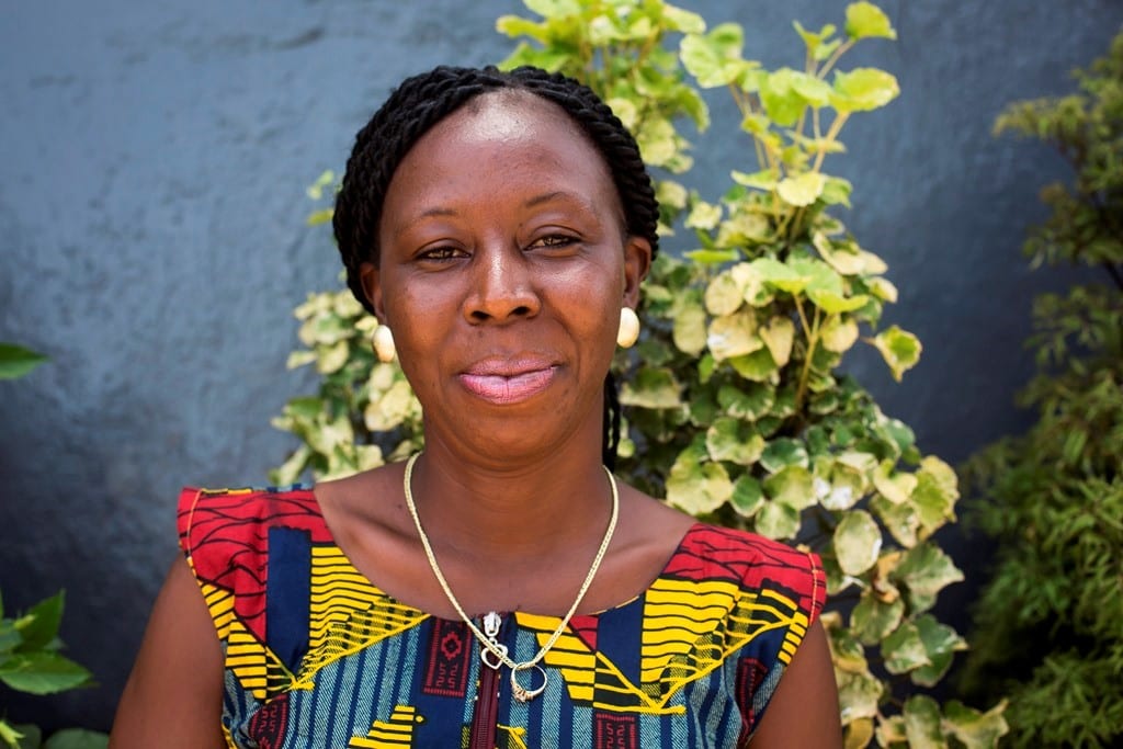 ActionAid zet zich in voor vrouwenrechten in Liberia