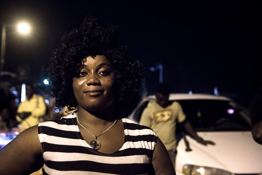 In Liberia zet ActionAid zich in voor vrouwenrechten met de Safe Cities campagne.