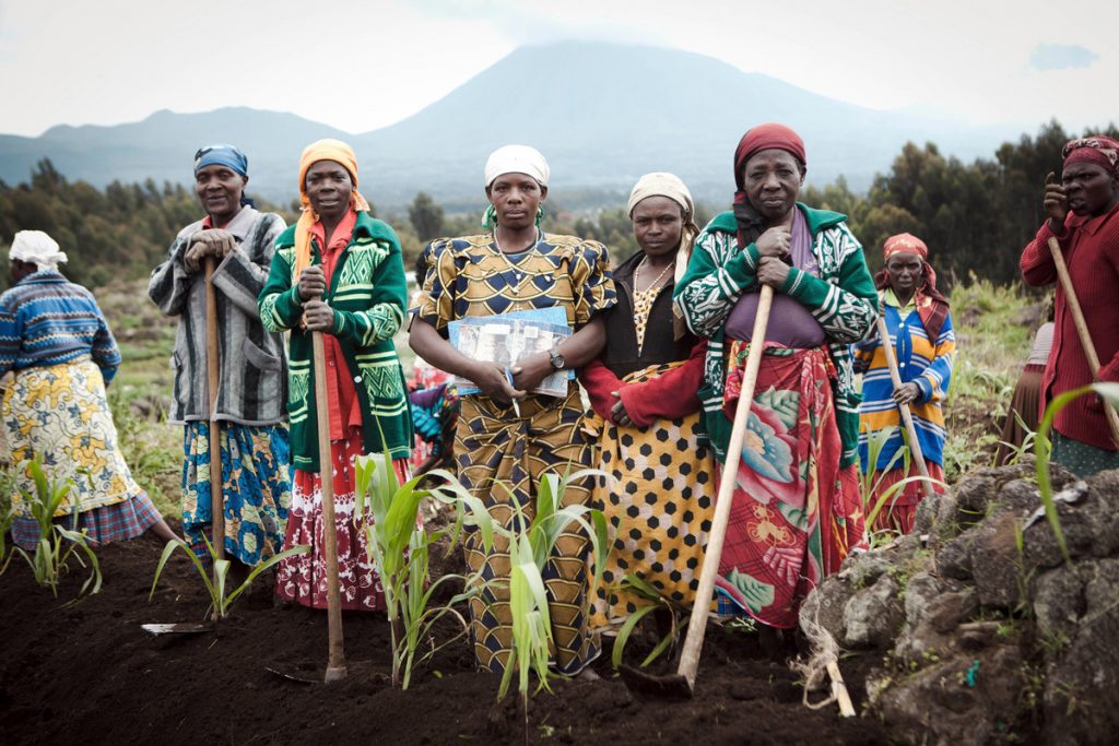 ActionAid zet zich in voor landrechten voor vrouwen in Kenia