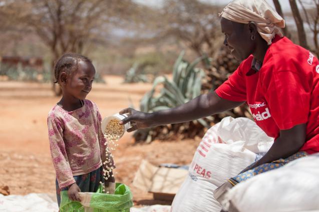 hongersnood el nino oost-afrika hoorn van afrika noodhulp