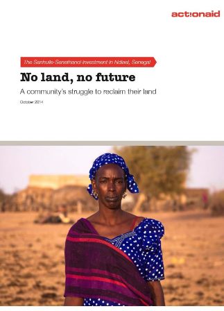 No Land, No Future