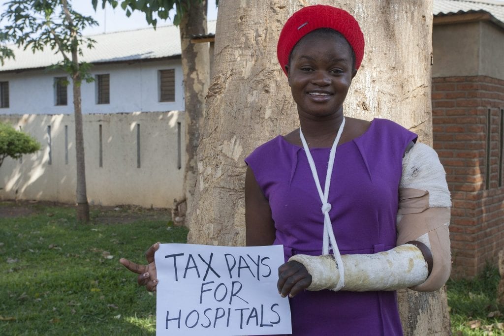 Belastingontwijking zorgt voor minder geld naar de gezondheidszorg