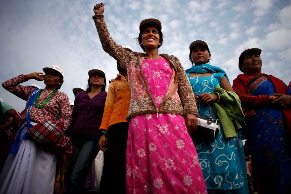 Vacature: Vrouwenrechten Campaigner bij ActionAid