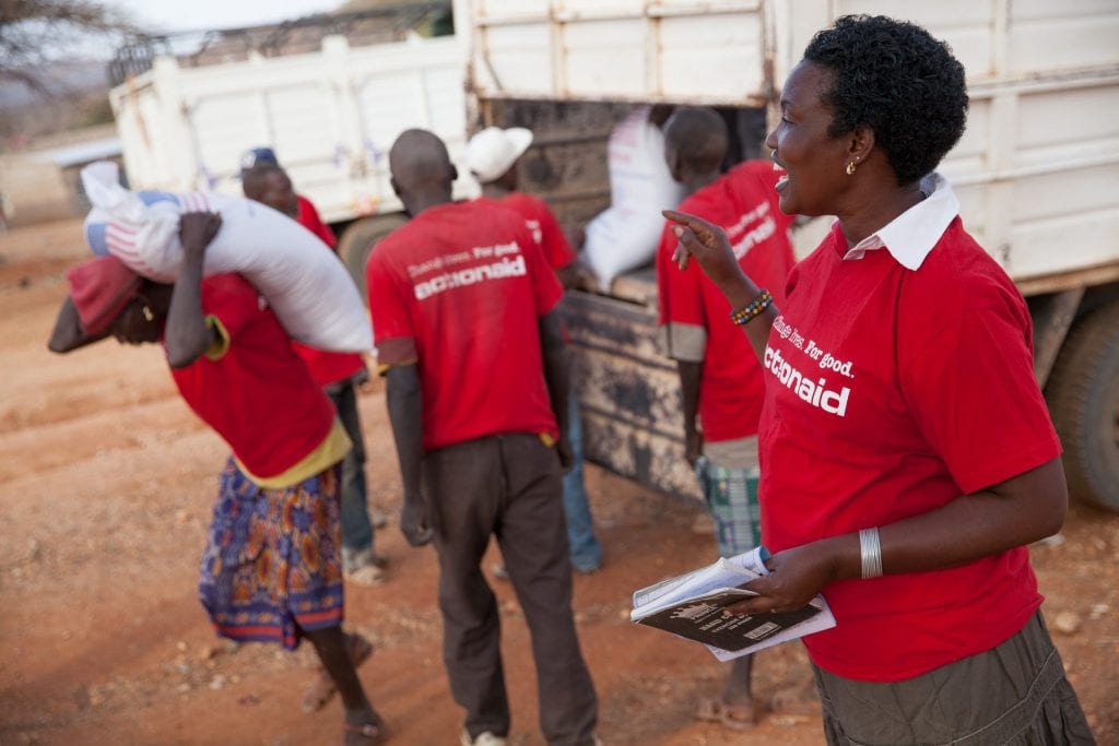 Luijah: Wereldvrouw in Kenia