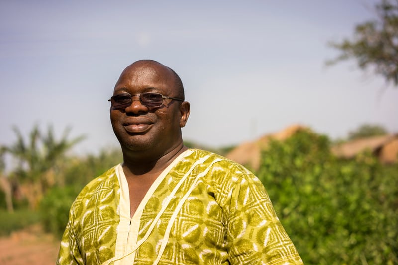 ActionAid Ghana werkt samen met anti-geweld teams