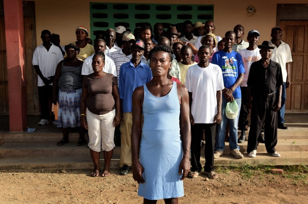 De leden van het collectief hebben een klacht ingediend bij het onafhankelijke aansprakelijkheidsorgaan van de Inter-Amerikaanse Ontwikkelingsbank