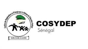 COSYDEP is een lokale partner van ActionAid in Senegal