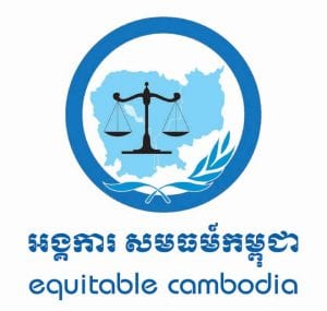 Equitable Cambodia is een partner van ActionAid in Cambodja
