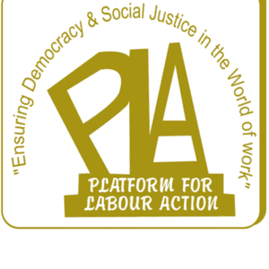 Platform for Labour Action is een partner van ActionAid in Oeganda