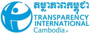 Transparency International Cambodia is een partner van ActionAid in Cambodja