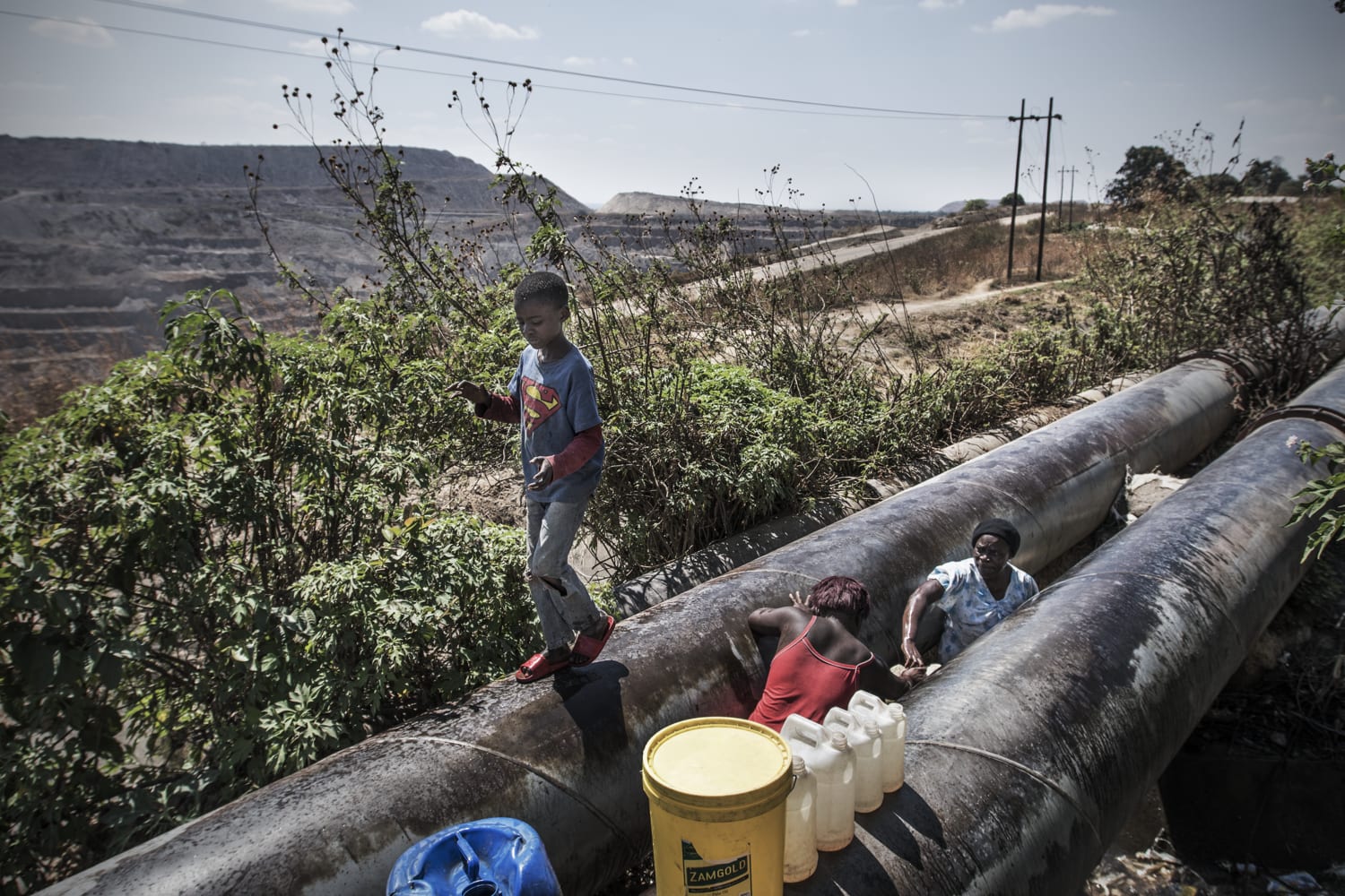 Overwinning voor mijnbouwgemeenschap uit Zambia in rechtszaak tegen Britse mijngigant Vedanta