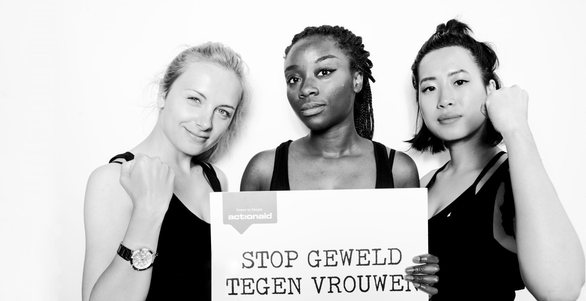 Wereldwijd krijgt 35 procent van de vrouwen te maken met geweld. Maak je net als Geraldine Kemper en vele anderen sterk voor vrouwenrechten en doe mee met de Women’s Rights Challenge. Vanaf 1 oktober werken we in 35 dagen toe naar 35 push-ups.