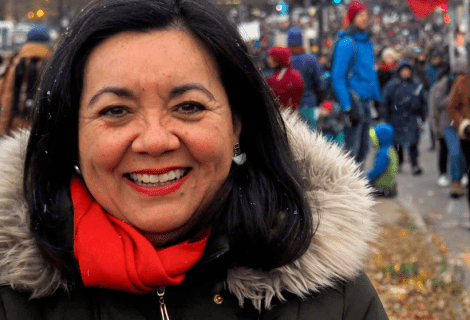 Julia Sánchez is de nieuwe secretaris-generaal van ActionAid International