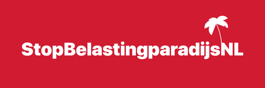 Stop belastingparadijs NL