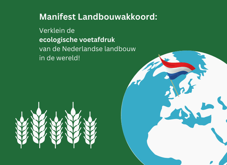 Het Nederlandse Landbouwakkoord Heeft Een Breder Perspectief Nodig ...